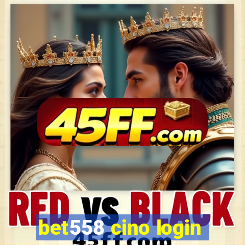bet558 cino login